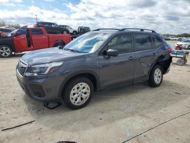 2021 Subaru Forester