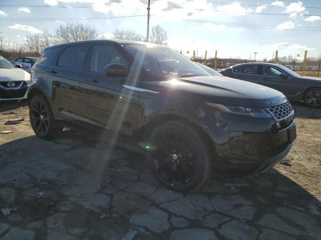 2020 Land Rover Range Rover Evoque SE