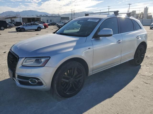 2014 Audi SQ5 Premium Plus