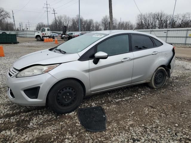 2013 Ford Fiesta S