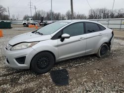 Ford Fiesta salvage cars for sale: 2013 Ford Fiesta S