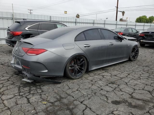 2019 Mercedes-Benz CLS AMG 53 4matic