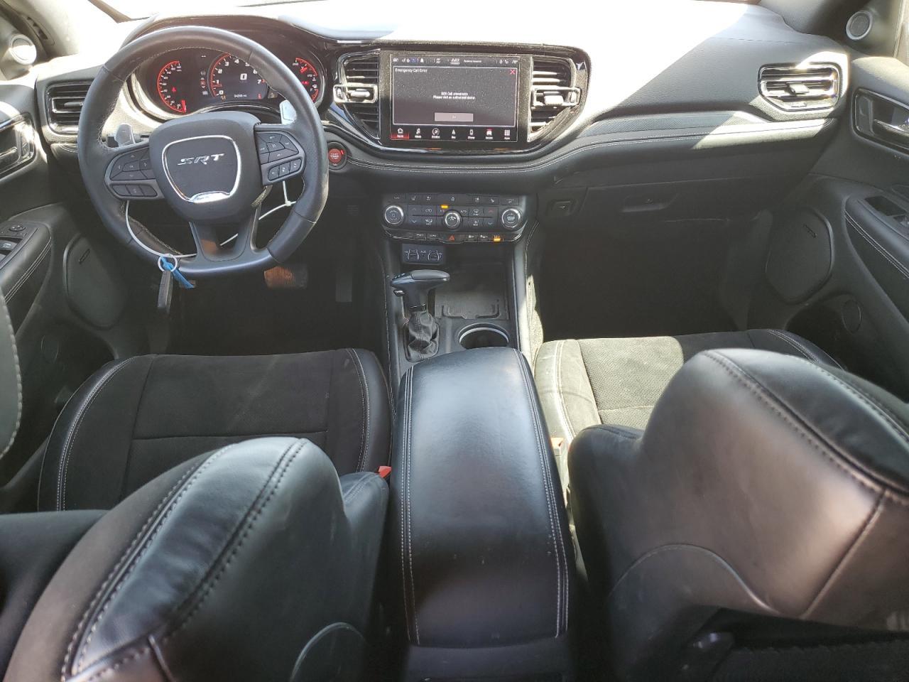 2022 Dodge Durango srt 392