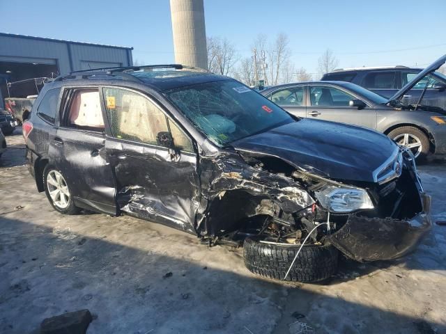 2015 Subaru Forester 2.5I Premium