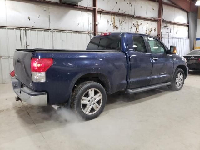 2007 Toyota Tundra Double Cab Limited