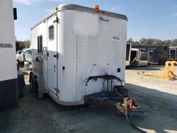 Featherlite Mfg Inc Vehiculos salvage en venta: 1995 Featherlite Mfg Inc 1995 Featherlite Trailer