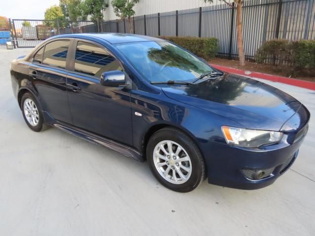 2014 Mitsubishi Lancer ES/ES Sport