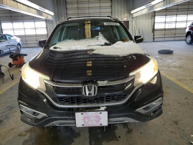 2015 Honda CR-V EXL