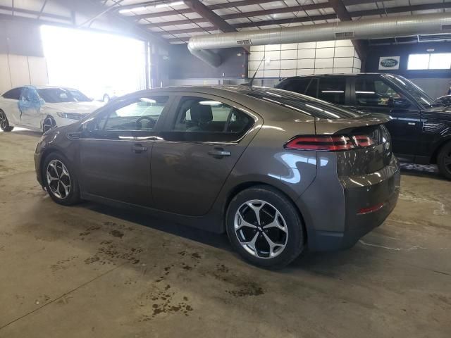 2014 Chevrolet Volt