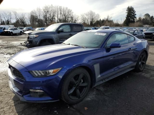 2015 Ford Mustang