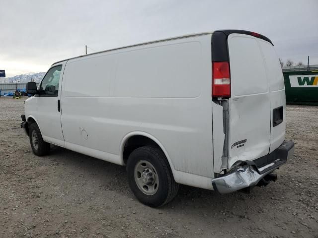 2016 Chevrolet Express G2500