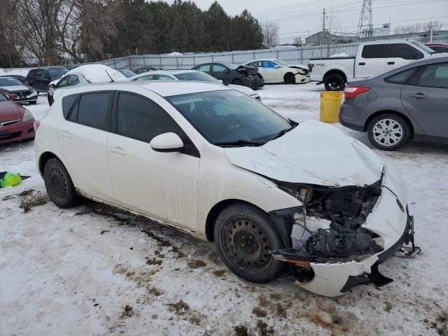 2011 Mazda 3 S