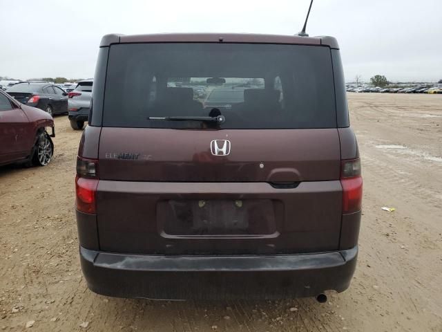 2007 Honda Element SC