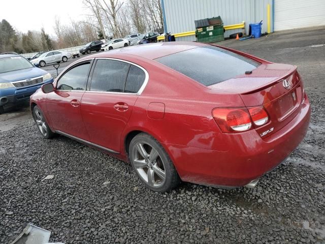 2006 Lexus GS 430