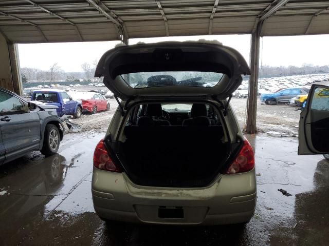 2007 Nissan Versa S