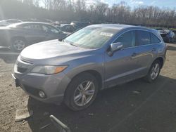 Acura rdx salvage cars for sale: 2013 Acura RDX Technology