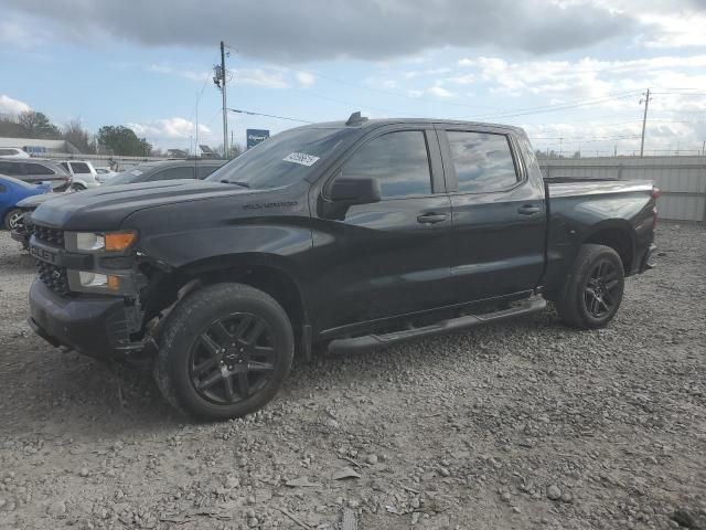 2021 Chevrolet Silverado C1500 Custom