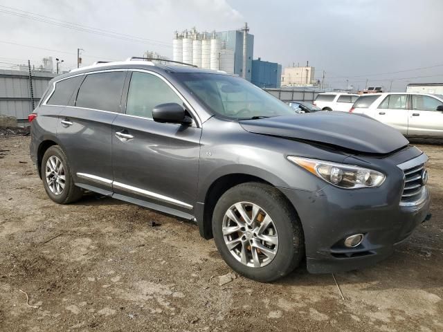 2014 Infiniti QX60