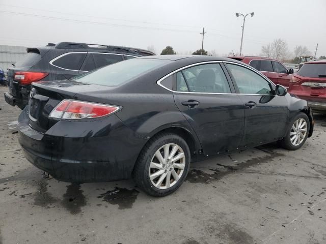 2011 Mazda 6 I