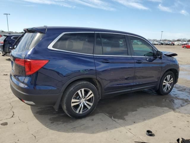 2016 Honda Pilot Exln