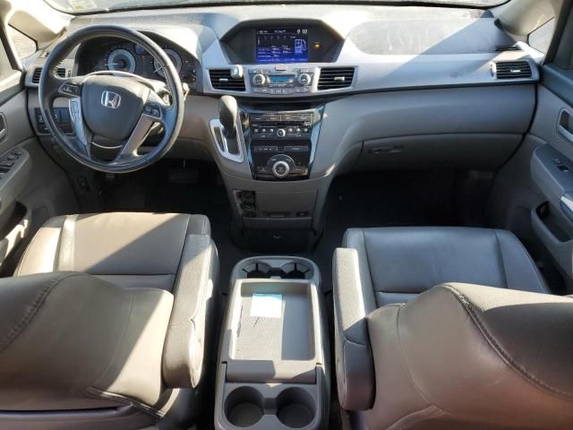 2013 Honda Odyssey EXL