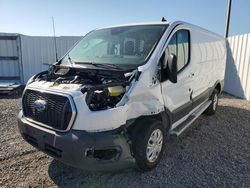 Ford Transit salvage cars for sale: 2023 Ford Transit T-250