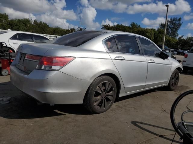 2012 Honda Accord SE