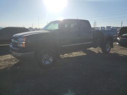 Chevrolet Silverado k2500 Heavy dut salvage cars for sale: 2003 Chevrolet Silverado K2500 Heavy Duty