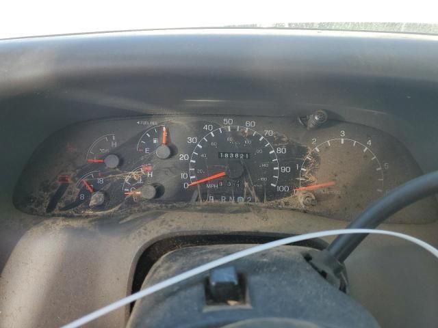 1999 Ford F250 Super Duty