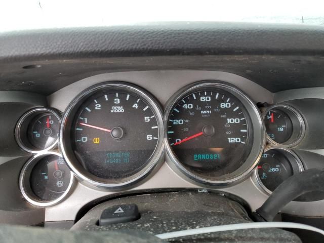 2007 Chevrolet Silverado K1500