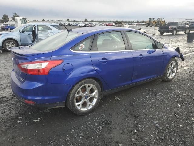 2013 Ford Focus Titanium