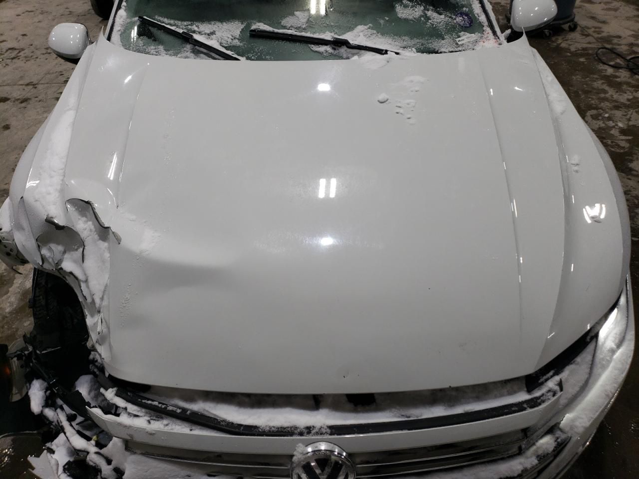 2019 Volkswagen Arteon se