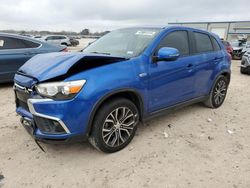 Mitsubishi Vehiculos salvage en venta: 2019 Mitsubishi Outlander Sport ES