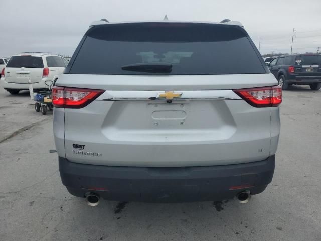 2020 Chevrolet Traverse LT