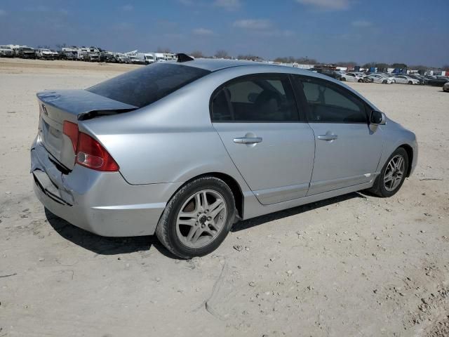 2008 Honda Civic LX