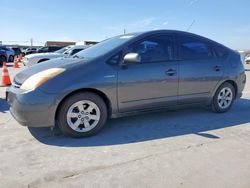 Toyota Prius salvage cars for sale: 2007 Toyota Prius