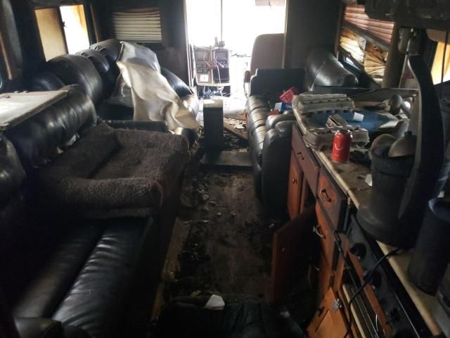 2006 Freightliner Chassis X Line Motor Home