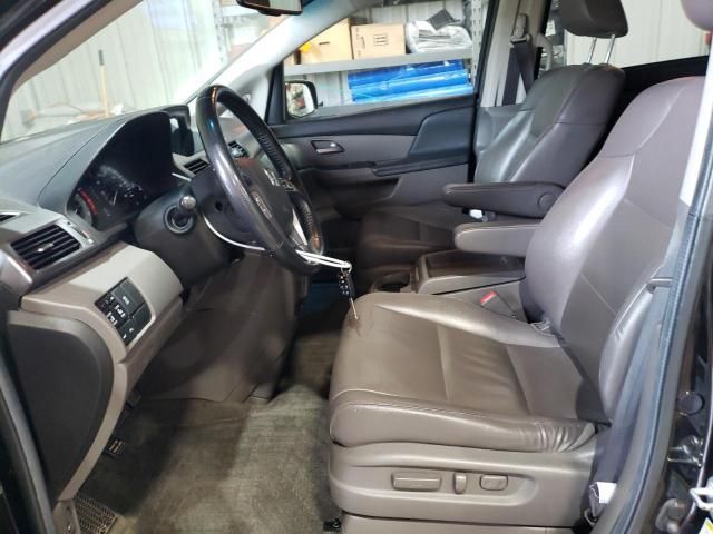 2013 Honda Odyssey Touring