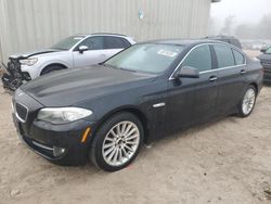 BMW 5 Series salvage cars for sale: 2013 BMW 535 XI