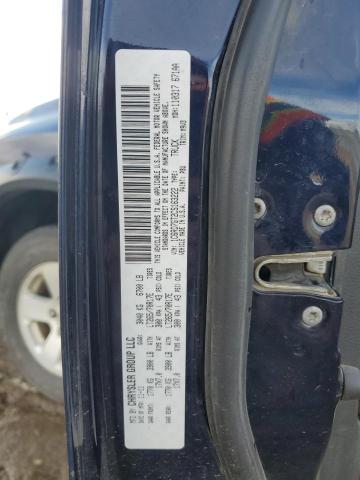 2012 Dodge RAM 1500 SLT