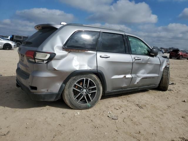 2018 Jeep Grand Cherokee Trailhawk