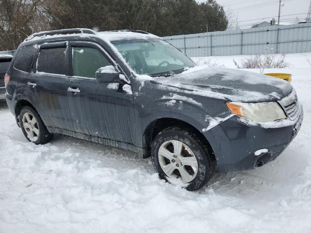 2009 Subaru Forester 2.5X Limited