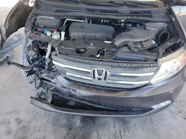 2013 Honda Odyssey Touring