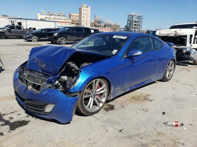 2010 Hyundai Genesis Coupe 3.8L