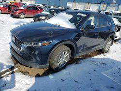 Mazda cx-5 Prefe salvage cars for sale: 2022 Mazda CX-5 Preferred