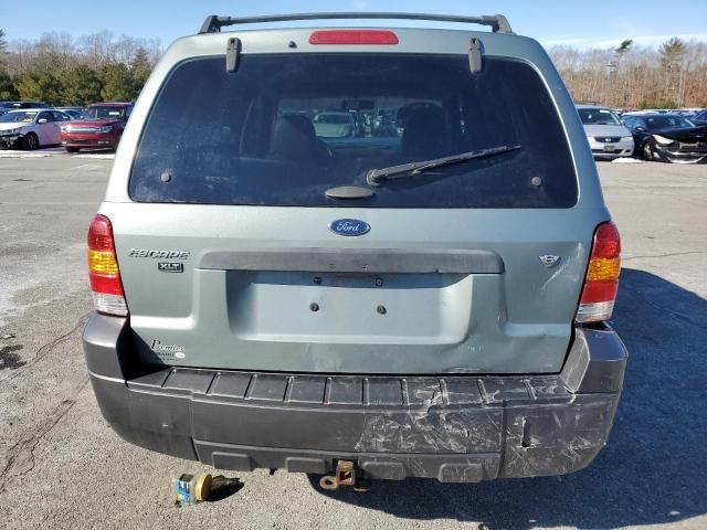 2005 Ford Escape XLT