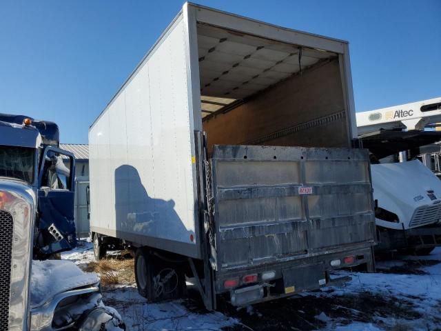 2020 Isuzu NPR HD