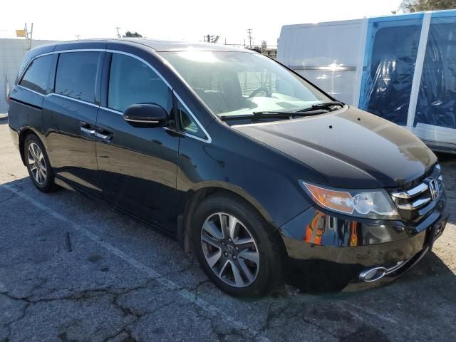 2015 Honda Odyssey Touring