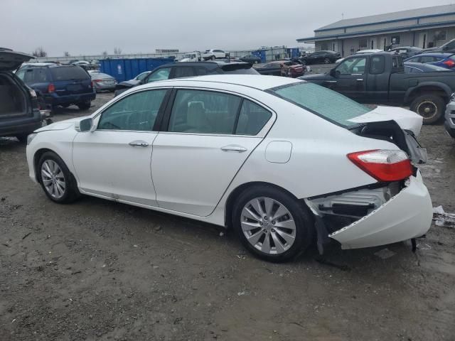 2015 Honda Accord EX