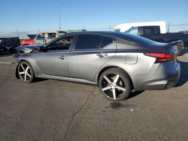 2020 Nissan Altima S